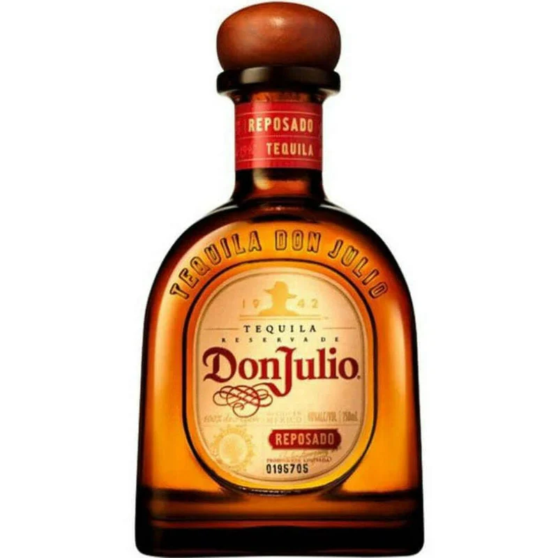 Tequila Don Julio Reposado (70CL, 38.0% Vol.)