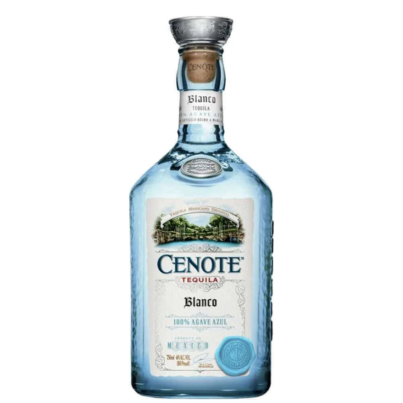 Tequila Cenote Blanco (70CL, 40.0% Vol.)