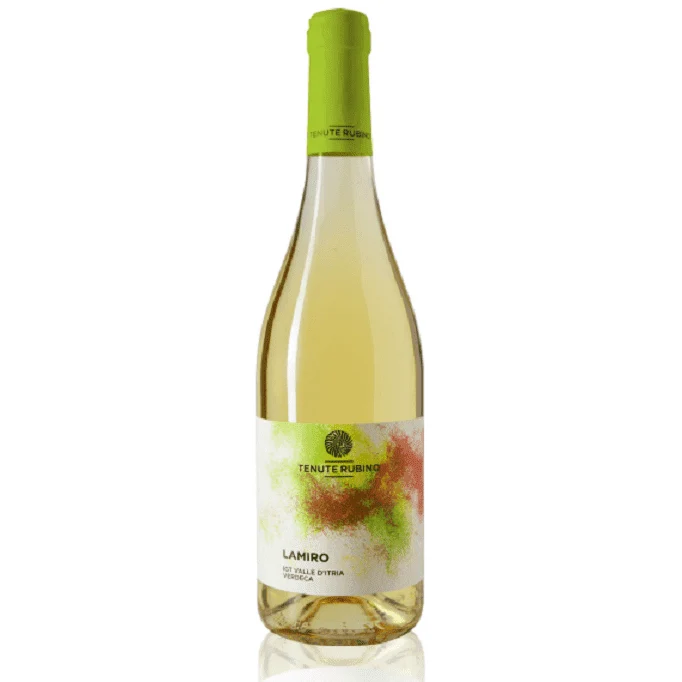 TENUTE RUBINO - LAMIRO Verdeca VALLE D'ITRIA IGT Bianco 2021