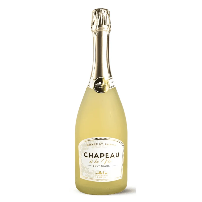 TENIMENTI GRIECO - Chapeau à la Vie – Spumante Bianco Brut