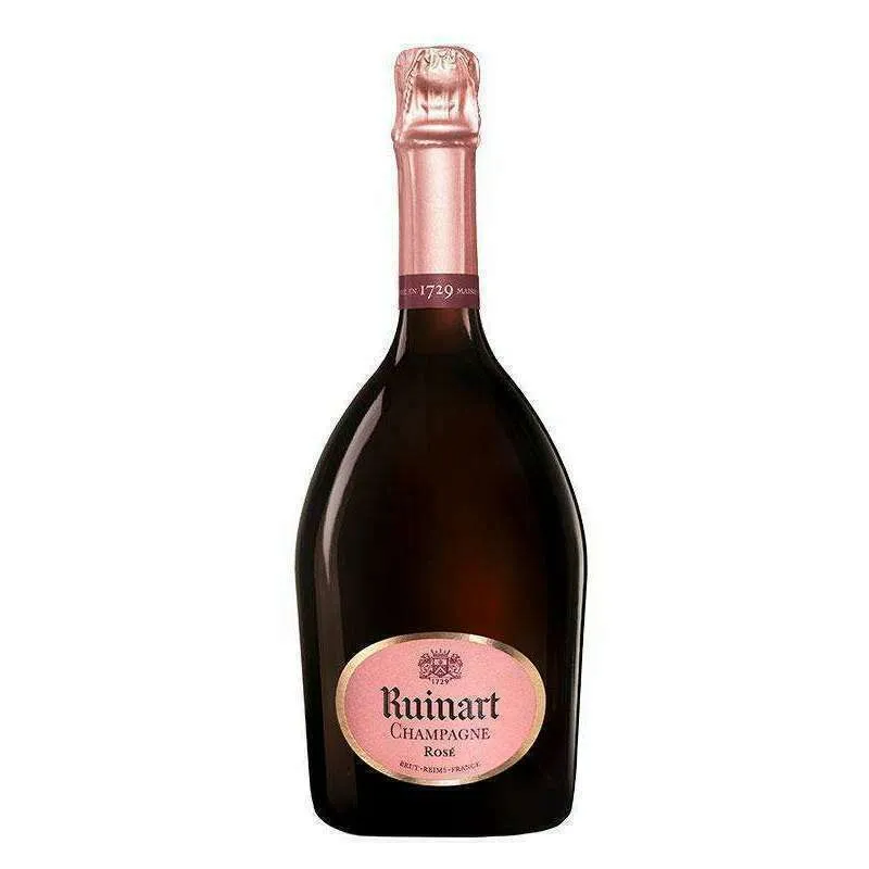 Ruinart Champagne Brut Rosé AOC