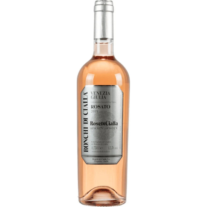 Ronchi di Cialla - "RoseDiCialla" Refosco dal Peduncolo IGT 2021