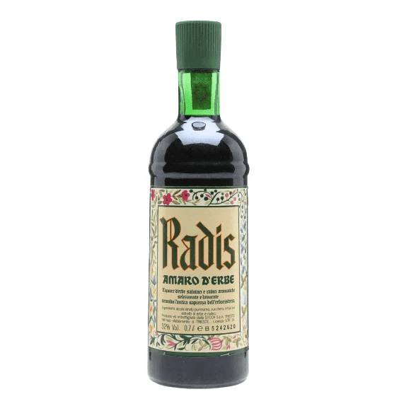 Radis amaro d'erbe (70CL, 32.0% Vol.)