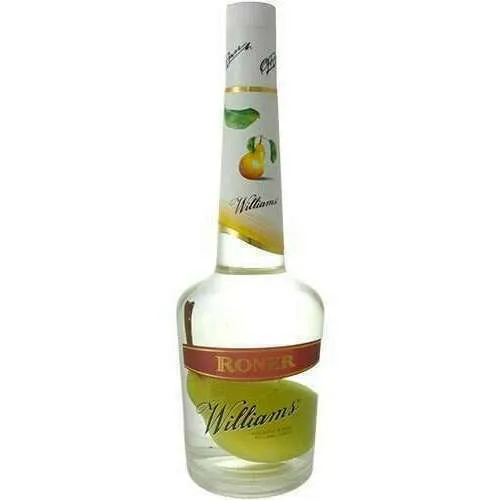 Psenner Williams-Birnenbrand mit Frucht (70CL, 38% Vol.)