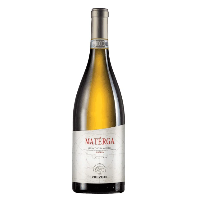 Provima Cantine di Matelica Materga Verdicchio di Matelica Riserva DOCG 2021