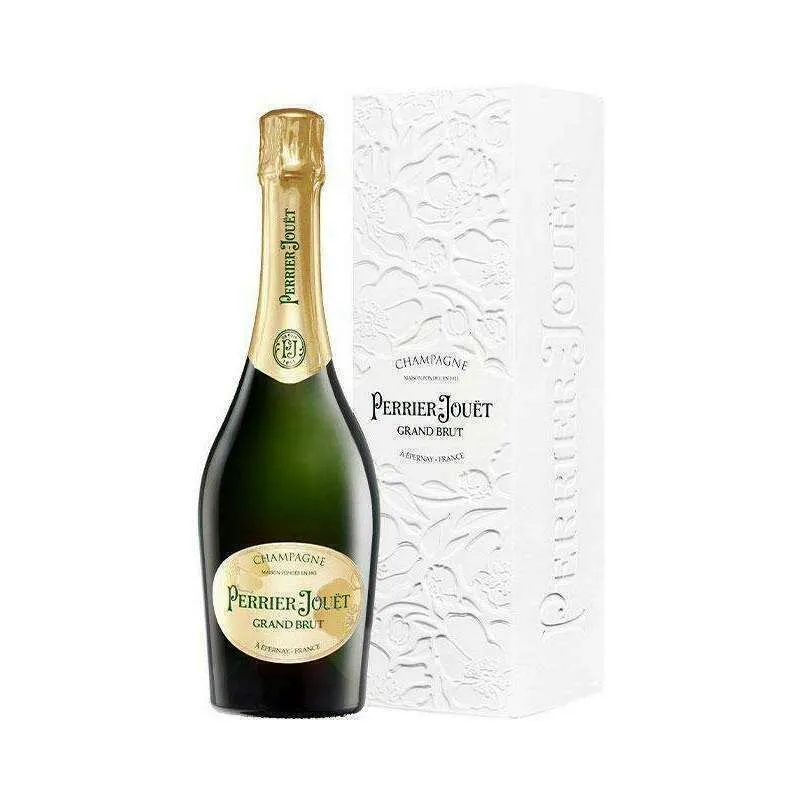 Perrier Jouet Champagne Grand Brut MAGNUM 1.5LT - Cofanetto