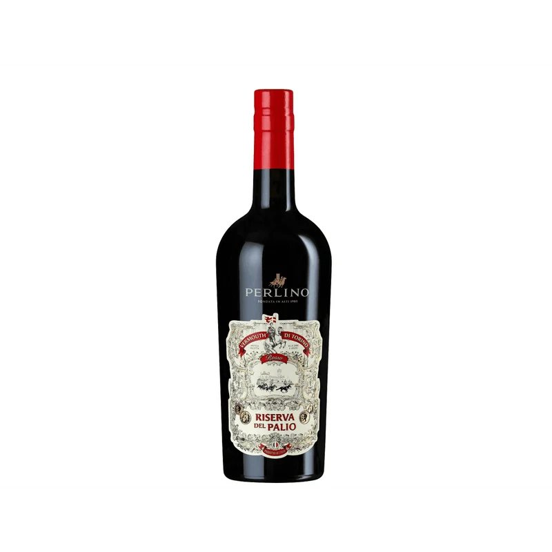 Perlino Riserva del Palio Vermuth Rosso