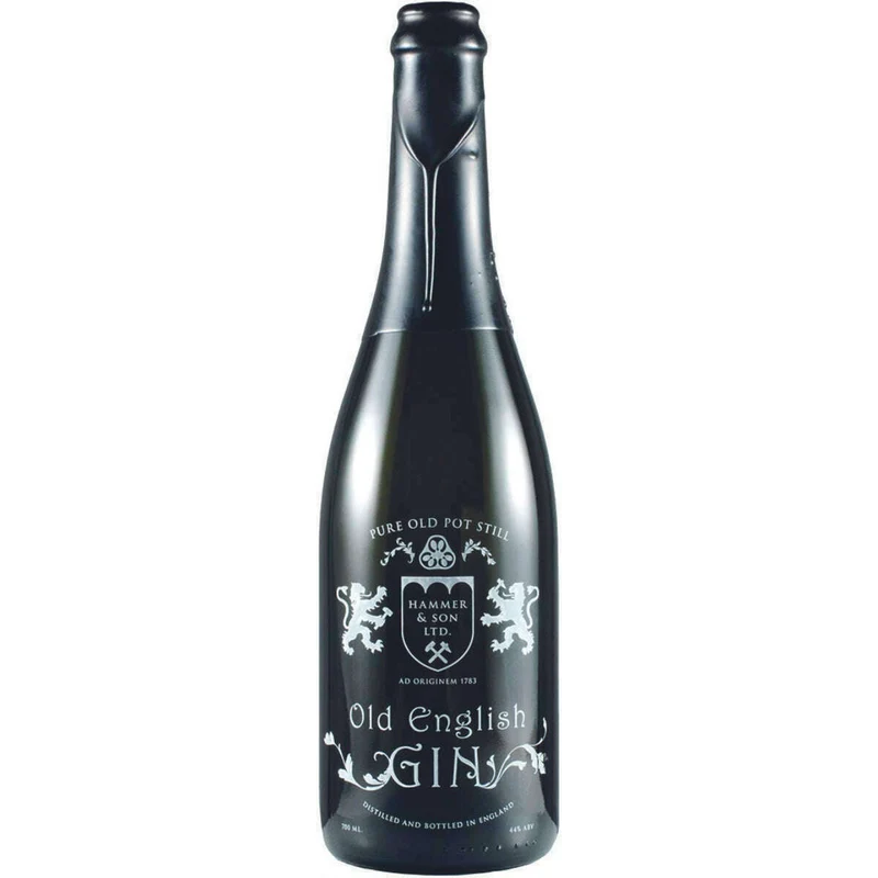 OLD ENGLISH GIN (70CL, 44.0% Vol.)