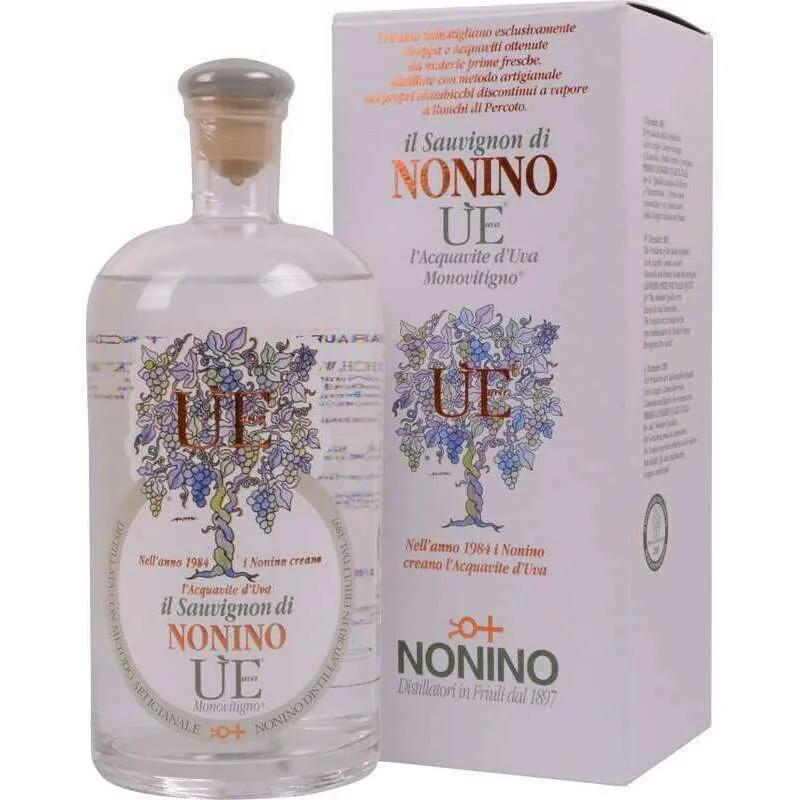 Nonino il Sauvignon Ue (70CL, 38% Vol.)