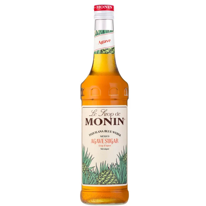 Monin Sciroppo Agave (70CL, 0.0% Vol.)