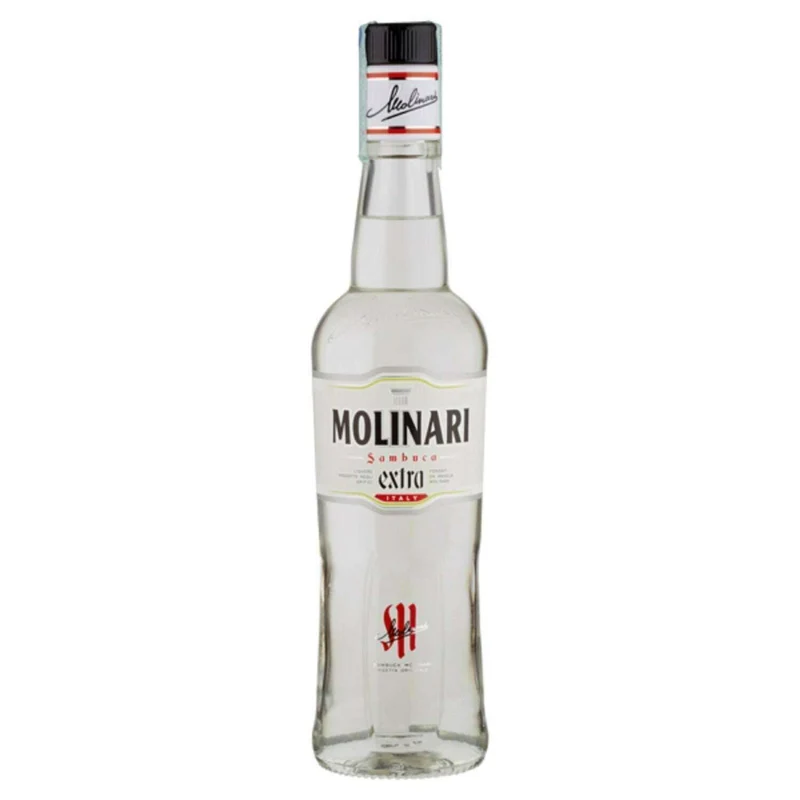 Molinari Sambuca extra 50 cl