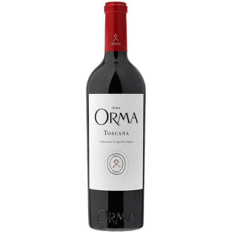 Tenuta Sette Ponti Orma I.G.T. Toscana rosso 2022