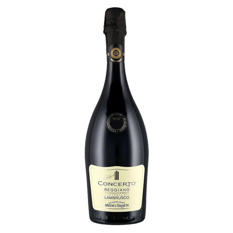 MEDICI ERMETE Concerto Lambrusco Reggiano DOC Biologico 2022