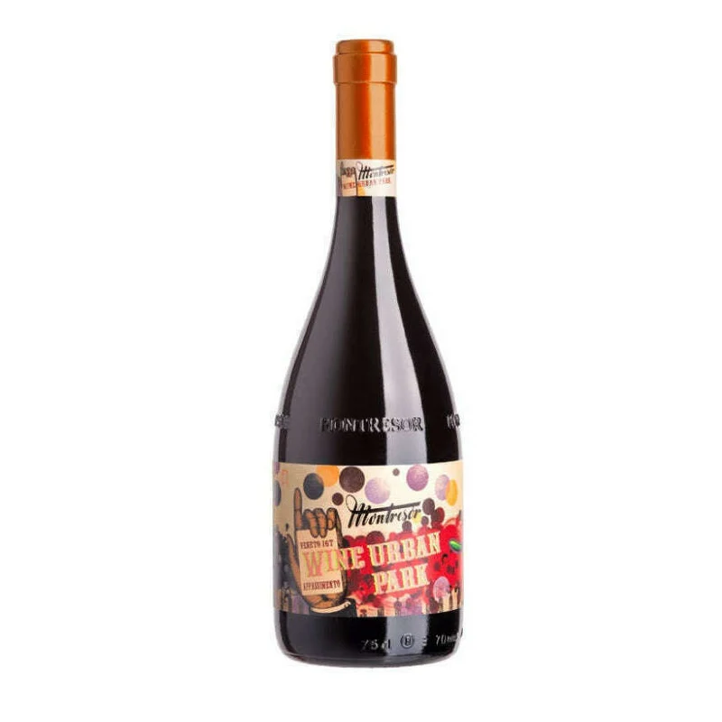 MONTRESOR Wine Urban Park Rosso Igt Veneto 2020