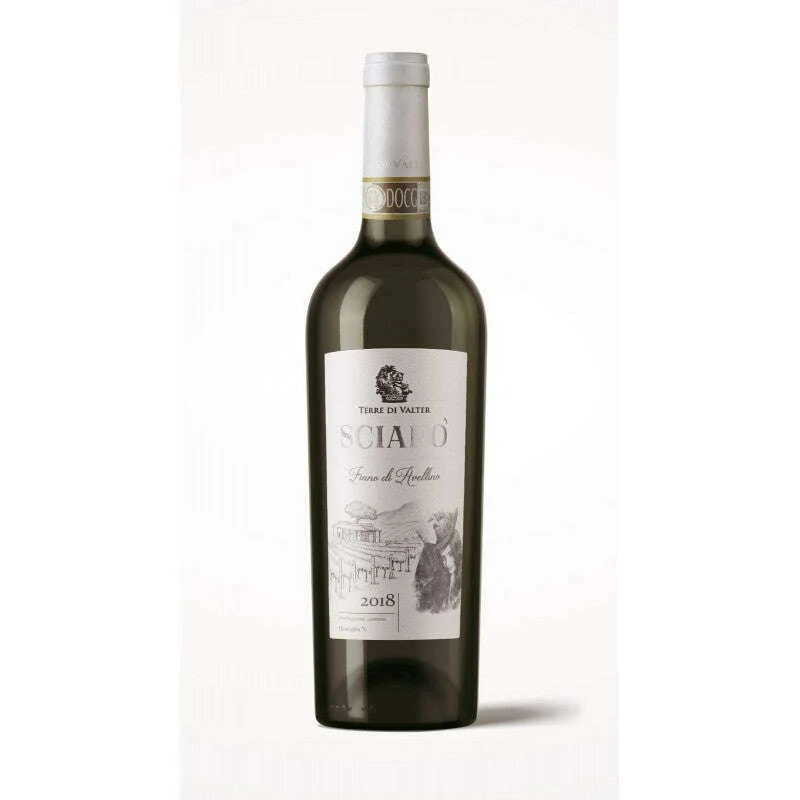 Le Terre di Valter Sciapo' Fiano di Avellino D.O.C.G. 2020