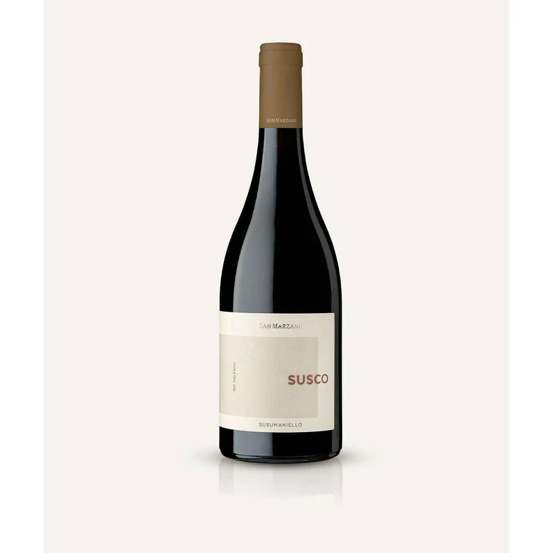 SAN MARZANO VINI Susco Susumaniello Salento IGP 2020