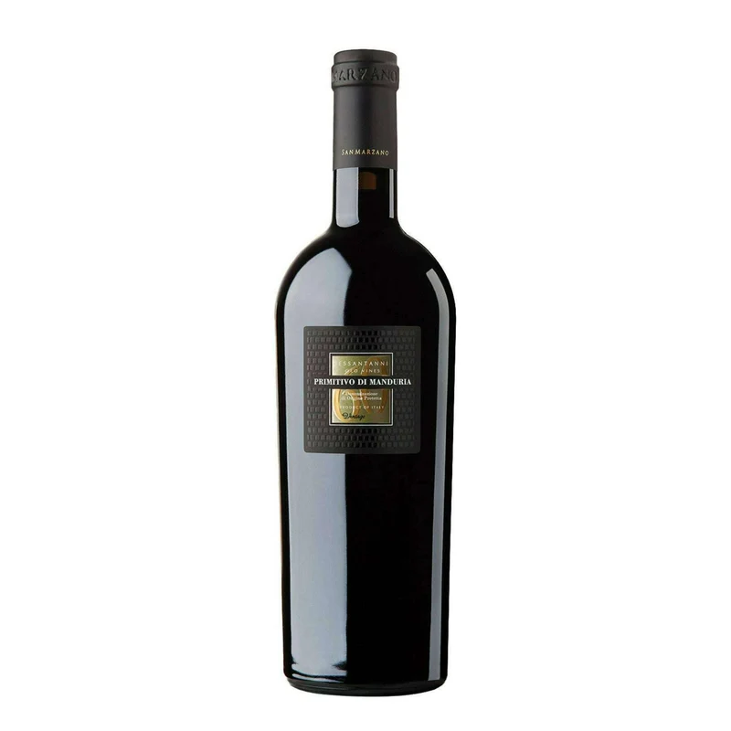 Primitivo di Manduria Cantine San Marzano 60 anni 2019