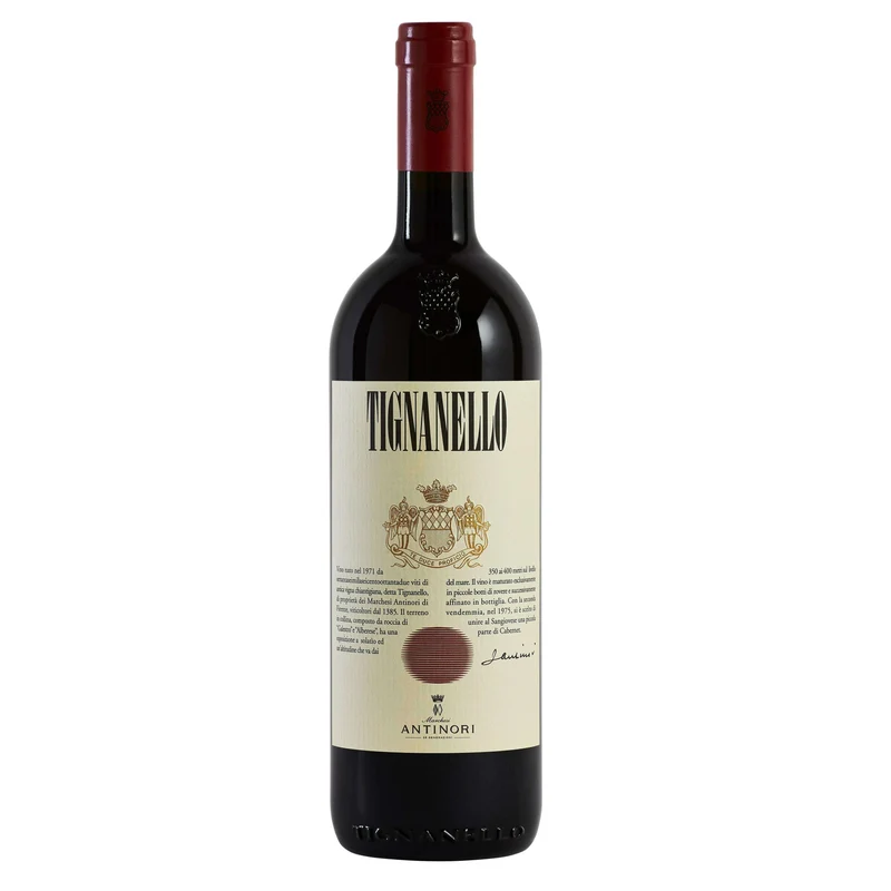 Marchesi Antinori Tignanello Toscana IGT 2012