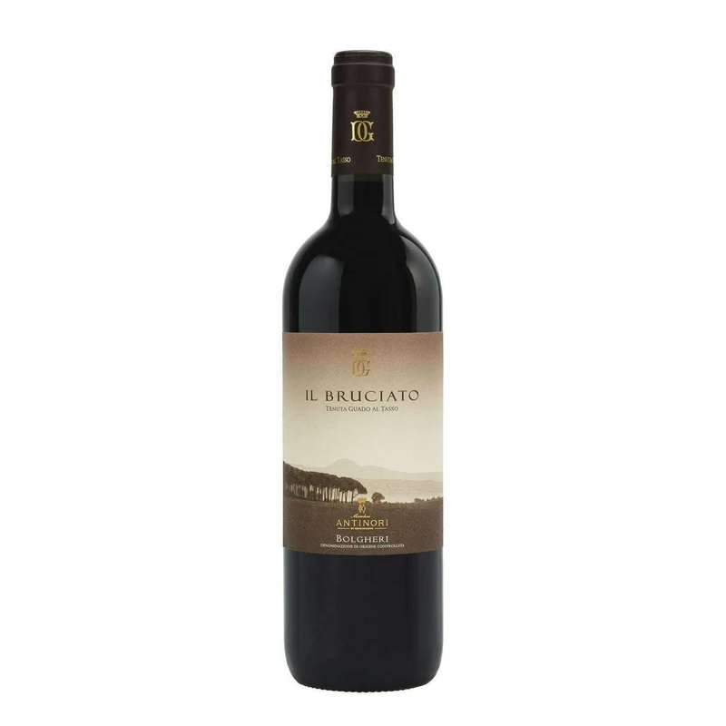 MARCHESI ANTINORI Il Bruciato Bolgheri DOC Rosso 2021