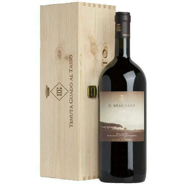 MARCHESI ANTINORI Il Bruciato Bolgheri DOC Rosso 2022 (Magnum)