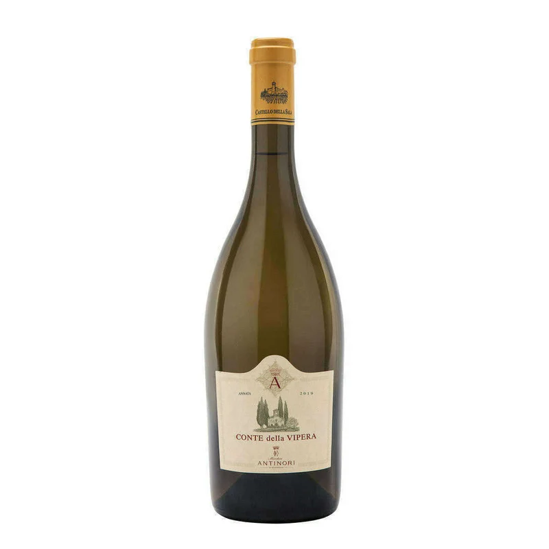 Marchesi Antinori Conte della Vipera Castello della Sala Bianco Umbria IGT 2023