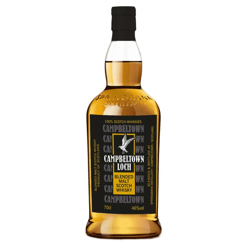 Whisky SPRINGBANK CAMPBELTOWN LOCH (70CL, 46% Vol.)