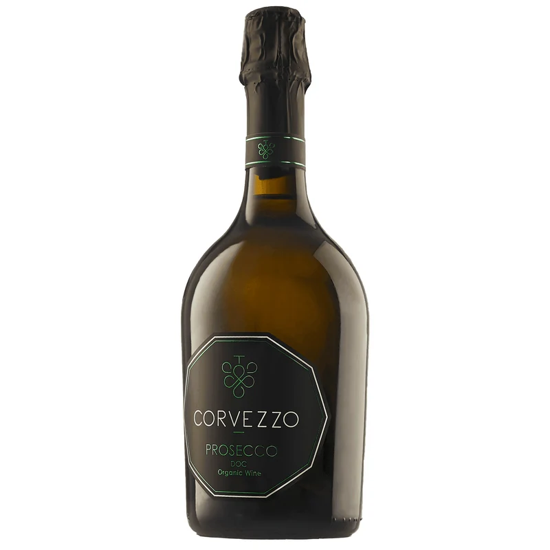 CORVEZZO LINEA SELEZIONE PROSECCO DOC BIO EXTRA DRY