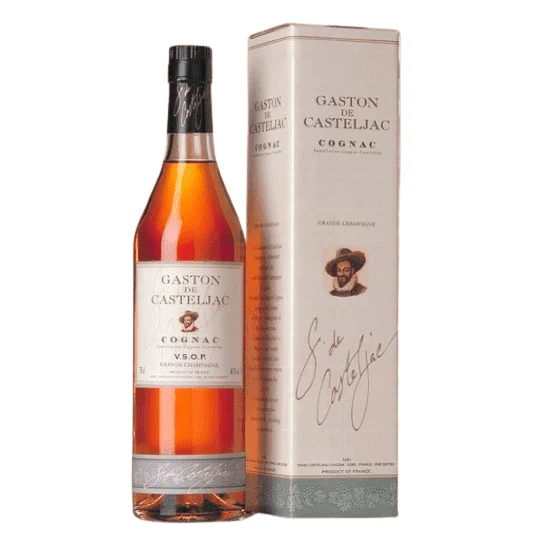 Cognac Gaston de Casteljac VSOP