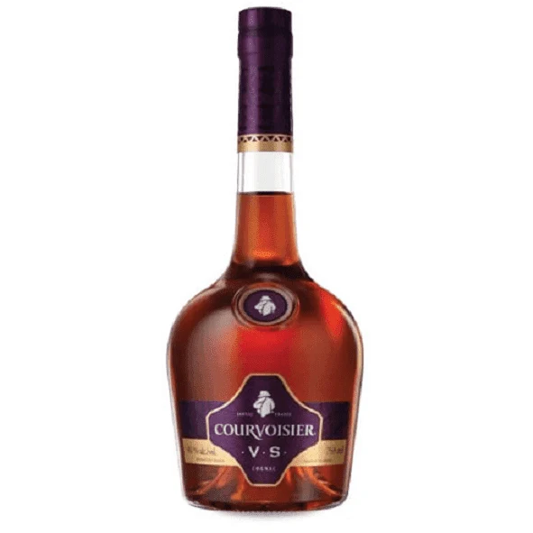 Cognac Courvoisier V.S. (1L, 40.0%)