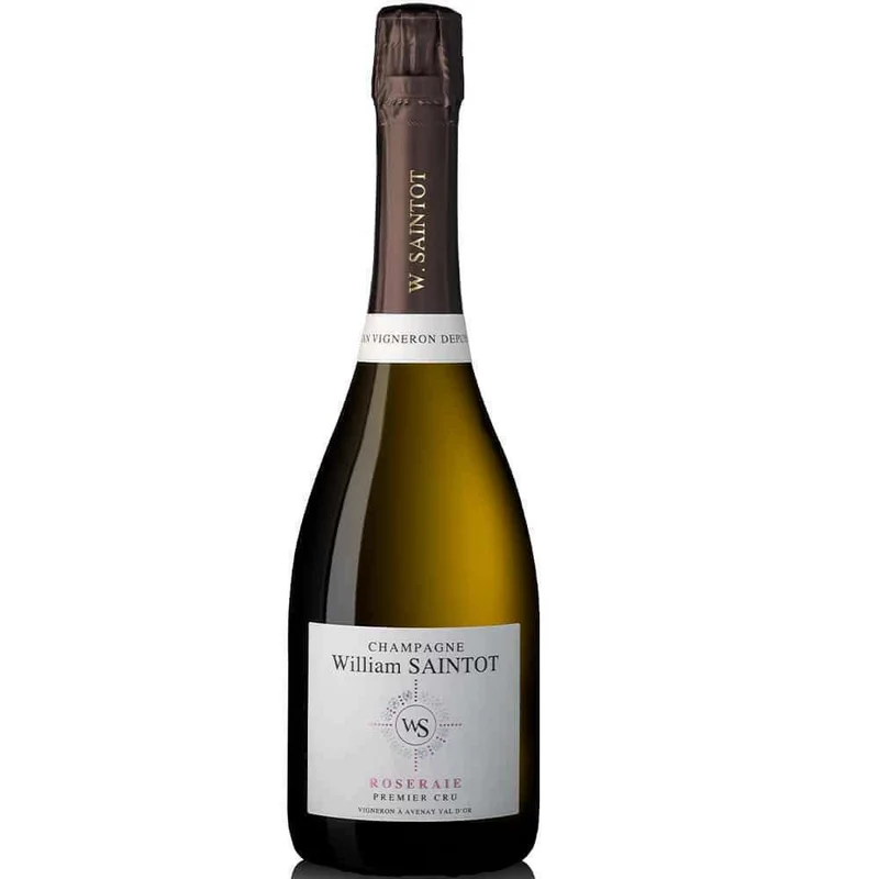 Champagne William Saintot La Roseraie 1er Cru