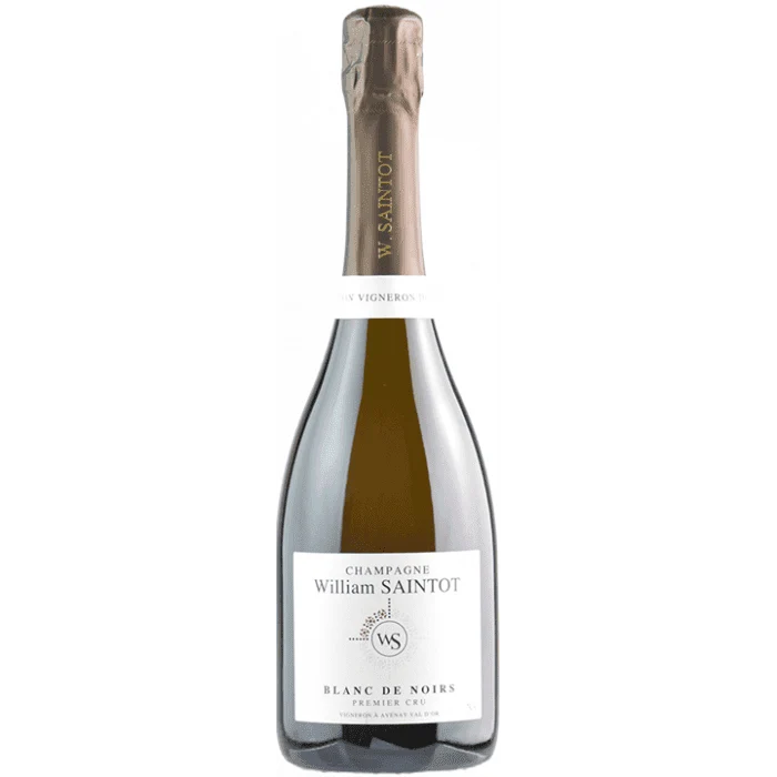 Champagne William Saintot "Blancs de Noir" Extra Brut