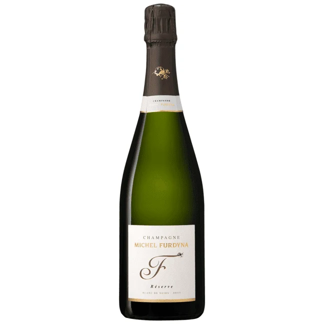 Champagne MICHEL FURDYNA Réserve Brut ou Brut nature