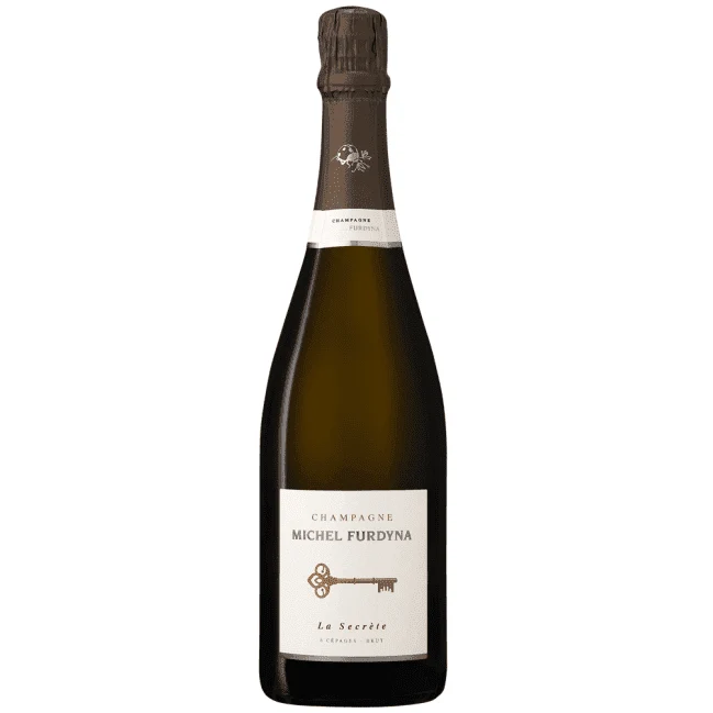Champagne Michel Furdyna La Secrète