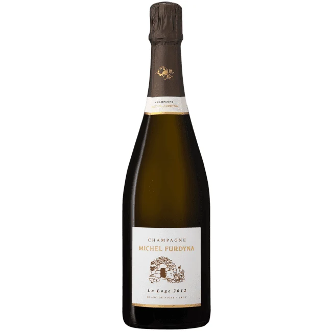 Champagne Michel Furdyna La Loge Blanc de Noirs 2015