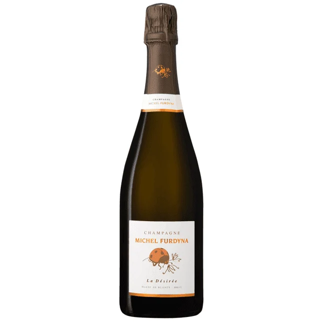 Champagne MICHEL FURDYNA La Désirée Blanc de Blancs