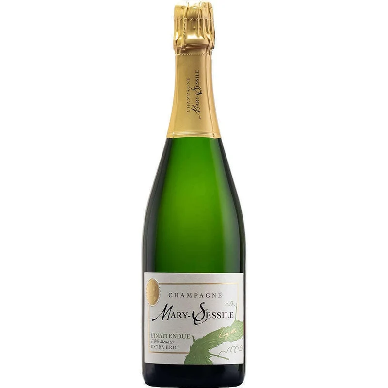 Champagne Mary Sessile L'inattendue Pinot Meunier Extra Brut
