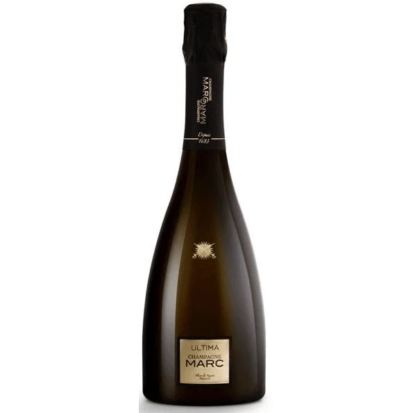 Champagne Marc Ultima Champagne AOP White