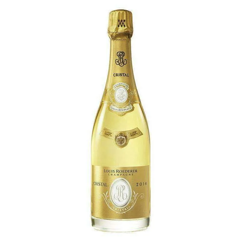 CHAMPAGNE LOUIS ROEDERER CRISTAL 2014