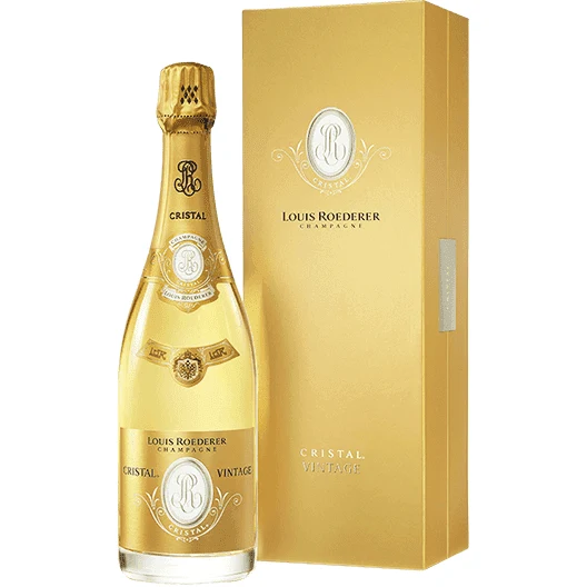 CHAMPAGNE LOUIS ROEDERER CRISTAL 2008 - MAGNUM 1.5 Litri