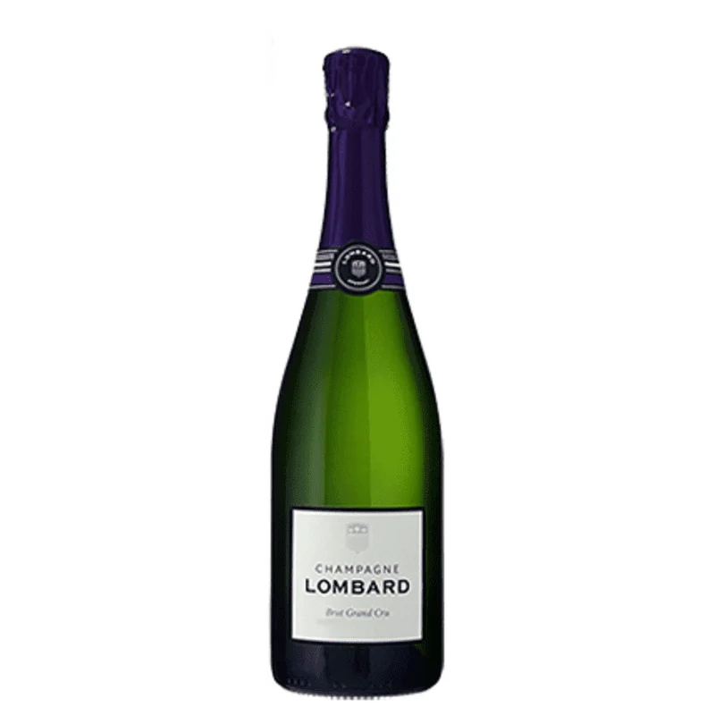 Champagne Lombard "Nature Grand Cru"