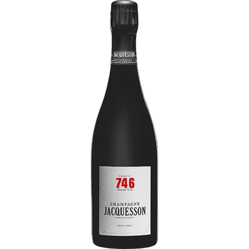 CHAMPAGNE Jacquesson Cuvée 746