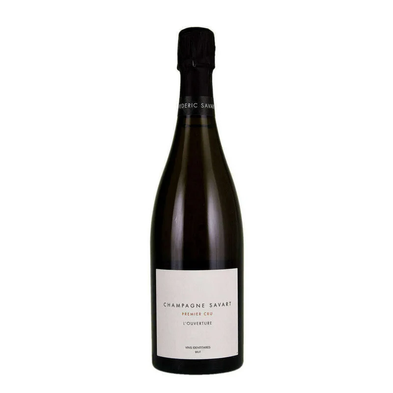 Champagne Extra Brut Premier Cru 'L'Ouverture' Frederic Savart