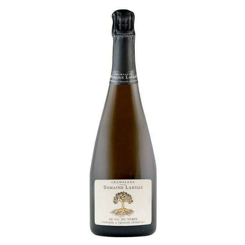 Champagne Domaine Lagille et Fils Domaine Lagille Au Fil du Temps 2012