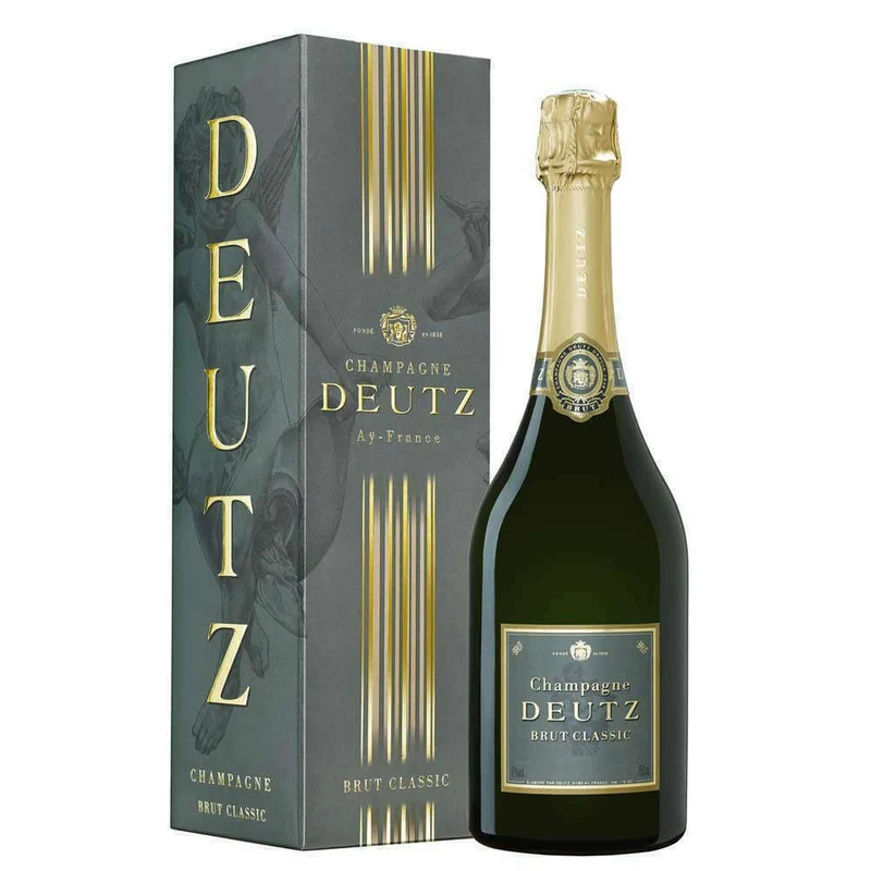 CHAMPAGNE DEUTZ - BRUT CLASSIC