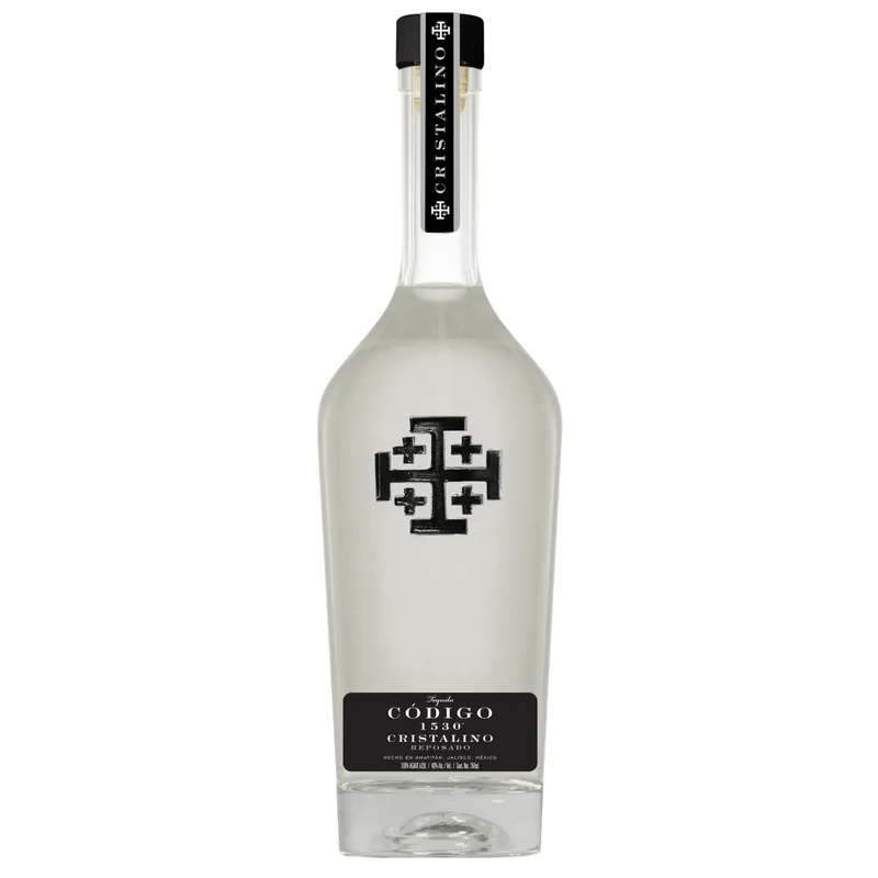 Código 1530 Cristalino Reposado 750ml