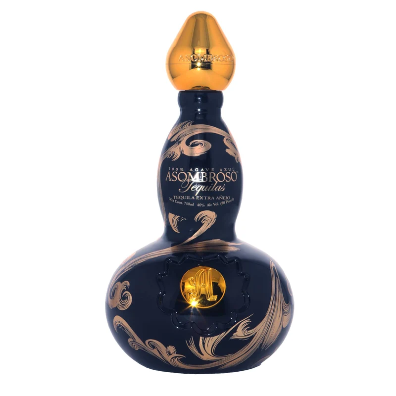 Asombroso 5 Year Extra Anejo Tequila