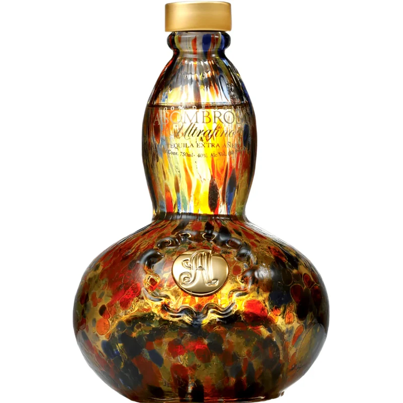 AsomBroso 11 Year Old Extra Anejo Tequila