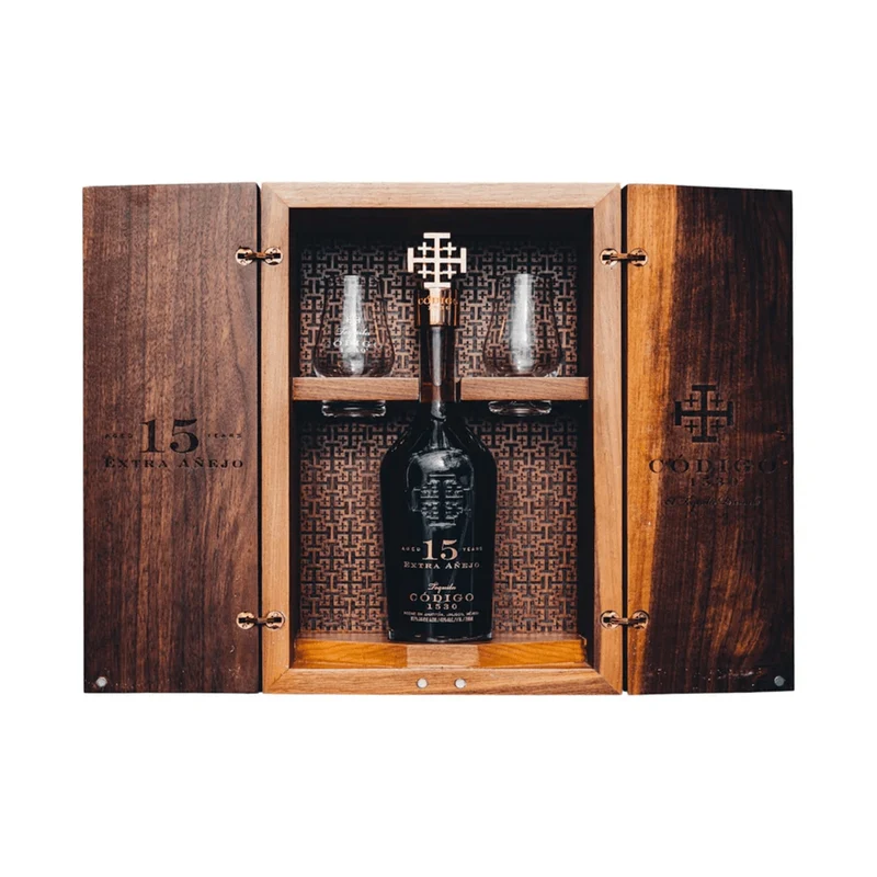 Código 1530 Tequila Extra Añejo 15 Year