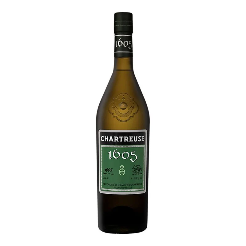 Chartreuse 1605 Liqueur d'Elixir