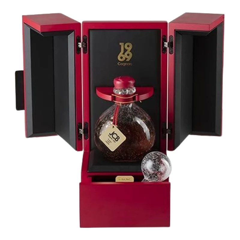 JCB Grande Champagne Cognac 1969